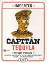 Capitan Tequila Gold 80@
